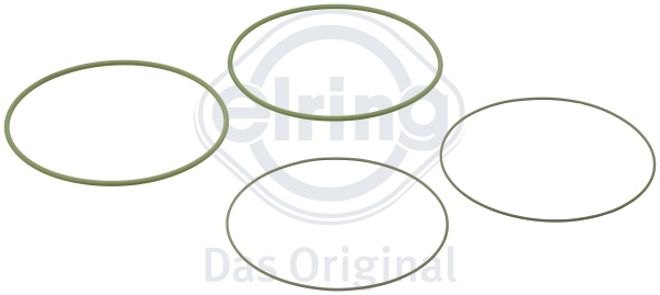 O-Ring Set, cylinder sleeve - 827.541 ELRING - 15-76930-01, 24-35005-00/0, HL5190